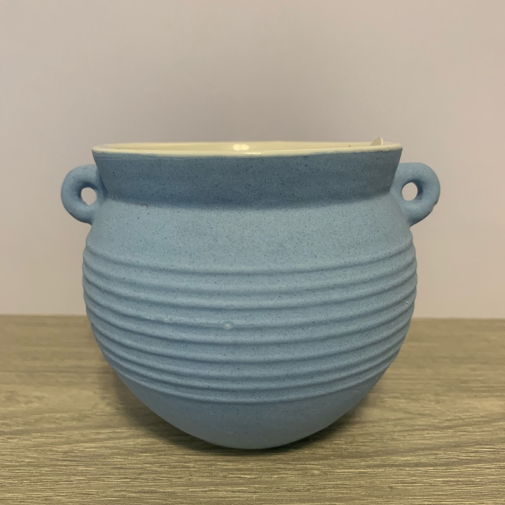 NEW Paddywax Rosemary Sea Salt Soy Wax Hand Poured Candle in Ceramic Jug - Picture 2 of 10